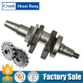 Shuaibang Oem Crankshaft Manufacture , Gasoline Generator Crankshaft